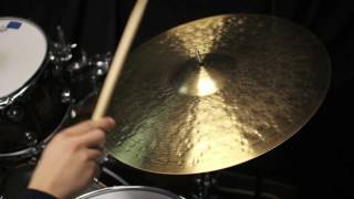 Paiste Signature 21 Dry Heavy Ride - Cymbal