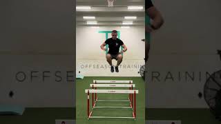 LINEAR HURDLE JUMPS