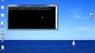 How to create database without mangment studio and aspnet role database.avi