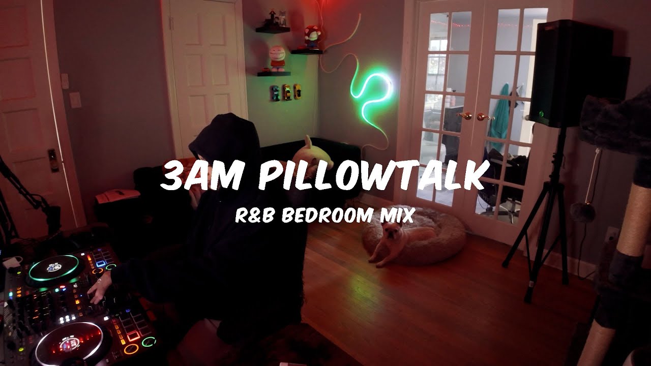 3AM R&B Bedroom Playlist | The Weeknd, Summer Walker, Syd, Kehlani, Jacquees | By DJ QLC