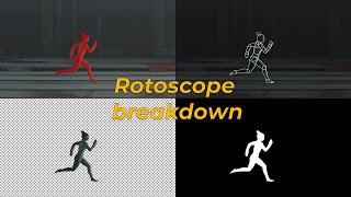 Rotoscope Breakdown #4