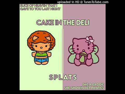 CAKE IN THE DELI
