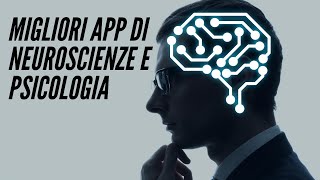 Le tre migliori app su Psicologia e Neuroscienze - Psicologia Cognitiva Applicata screenshot 1