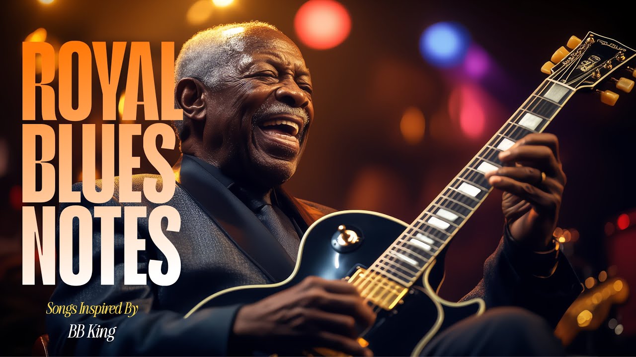 🎸B.B. King’s Inspired Blues Reborn – A Soulful Tribute Like Never Before!👑🎶