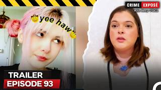 The Night the Internet Never Forgot | Crime Exposé with Nancy O'Dell | Trailer | Episode 93
