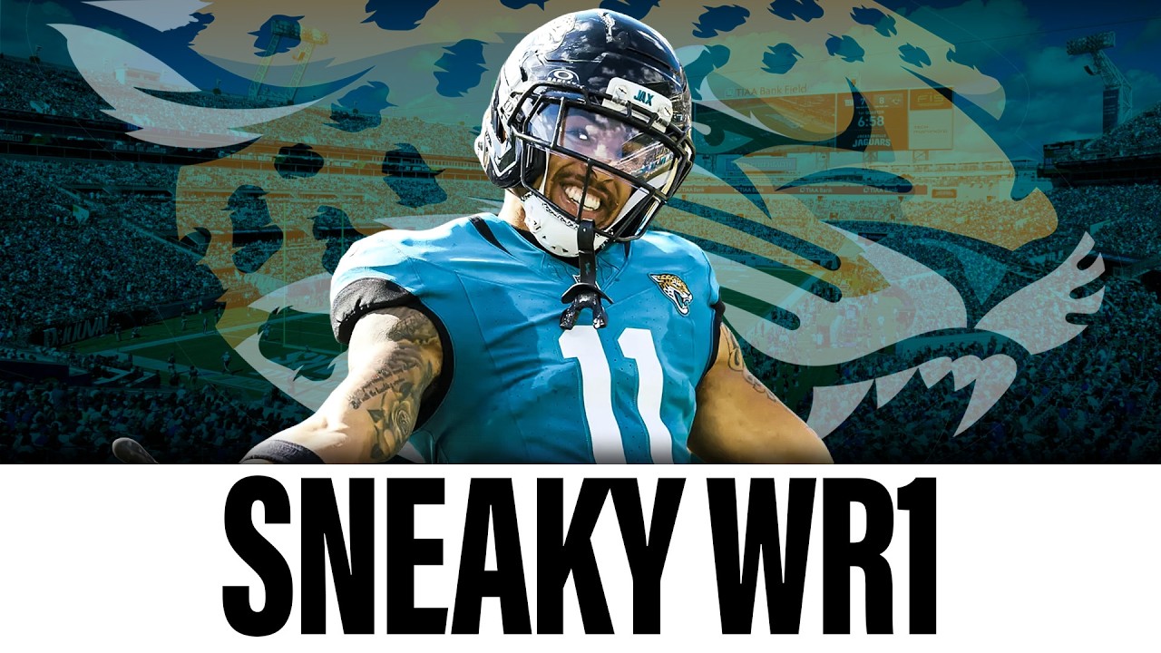 Is Parker Washington WR1 for the Jaguars?! | Jaguars Training Camp Updates
