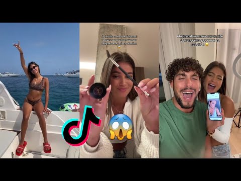 Meilleur Compilation De Zizou et Ania 😍 TikTok Zizou et Ania Part 104