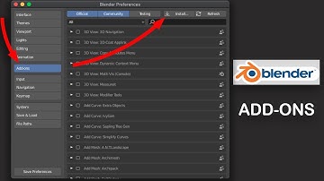 Blender addons for modeling & texturing | Free addons plugins for blender | Blender tutorial