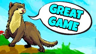 You Know You Love This Ferret Puzzle Game - Leaf's Odyssey screenshot 5