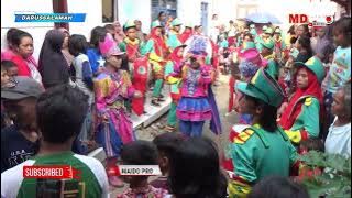 KAKANGE MBELENGER//MARCHING BAND DARUSSALAM AMBULU LOSARI SHOW DESA CIKANDANG -KERSANA
