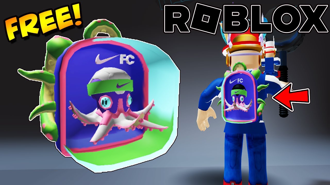 FREE ACCESSORIES! HOW TO GET x13 Nike Football T-Shirts! ( ROBLOX NIKELAND  ⚽ [CUP CLASH!]🌀 EVENT) 
