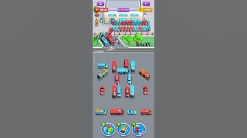 Crowd Express Level 1233 #crowdexpress #gamesolution #sols101