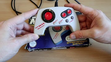 NES Max Gamepad