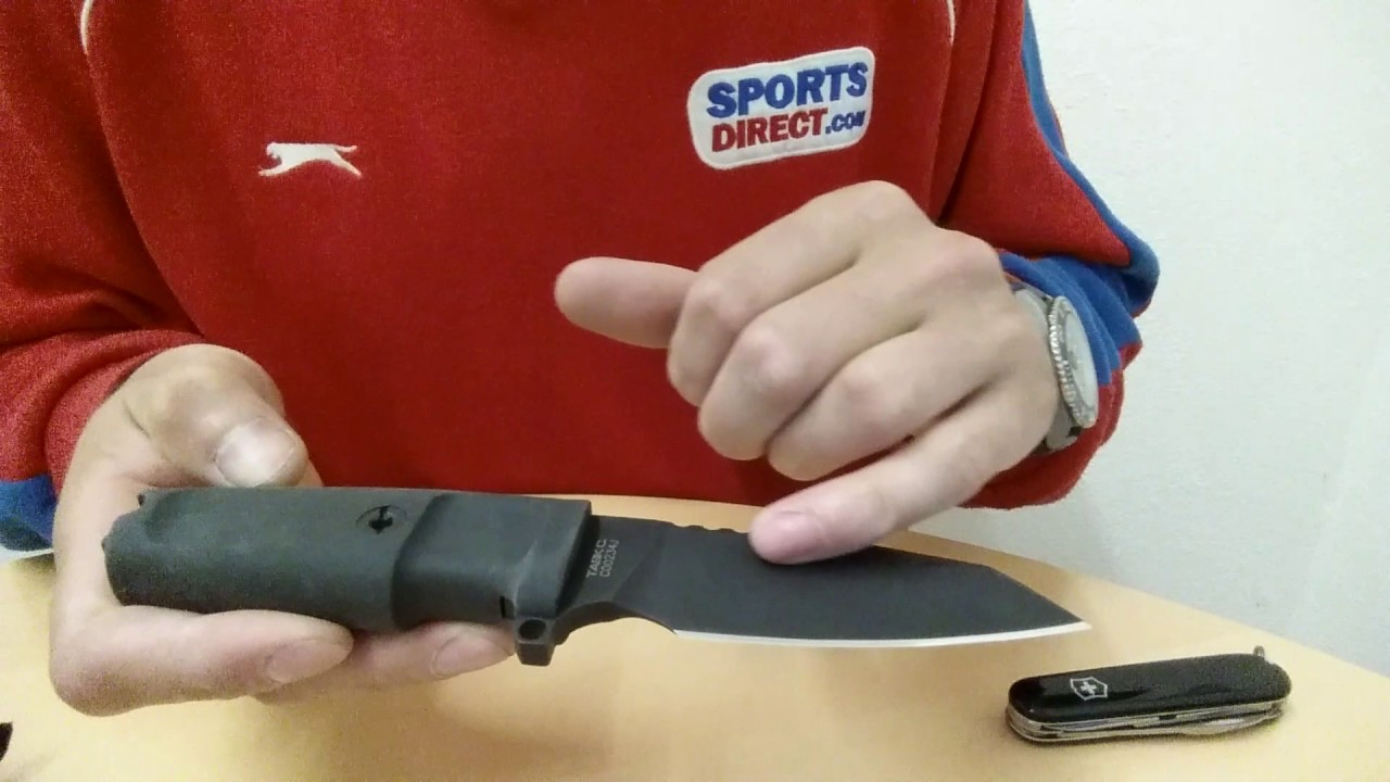 Extrema Ratio Task C. Kurz gezeigt