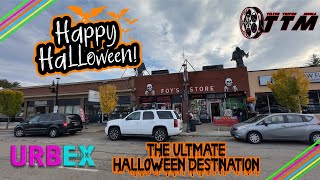 Foys 5 And 10 Halloween Store- Fairborn Ohio