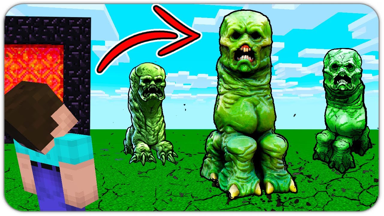 NOOB vs. CREEPER MUTANTS in MINECRAFT! HOW TO SURVIVE? - YouTube