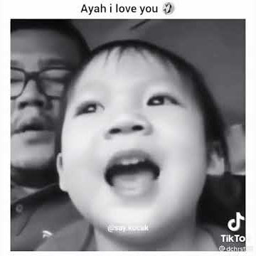 AYAH I LOVE YOU JADI AYAH SU (PART 2) TAPI VERSI TAHUN 1930