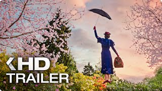 MARY POPPINS' RÜCKKEHR Trailer German Deutsch (2018)
