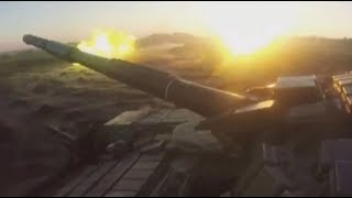 Боевики засыпают артиллерией украинские позиции - 1 погибший, 9 раненых