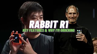 Rabbit R1 | Key Features and Why I Preordered