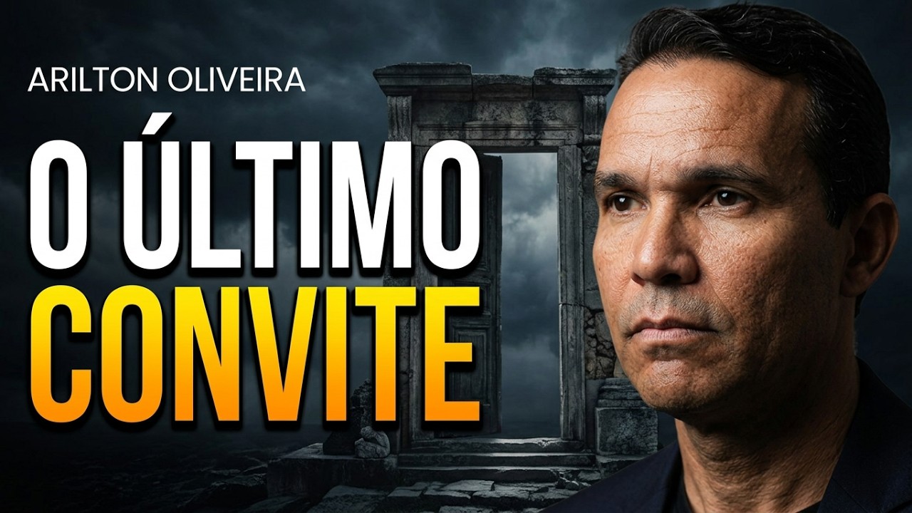 Laodiceia e o Último Convite Antes do Fim - Arilton Oliveira