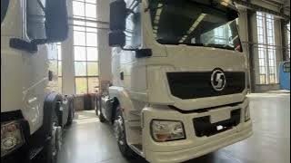 New and Used Dongfeng Tractor Head 6×4 Truck for Sale with Good Price in Stock