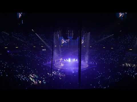 20190810 PRETTY CRAZY 容祖兒演唱會 第6場 特別嘉賓 周柏豪 合唱 天窗