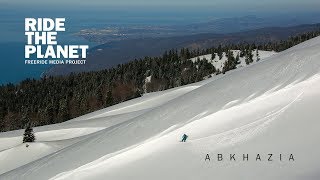RideThePlanet - Abkhazia