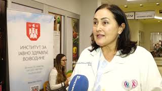 NACIONALNI DAN BORBE PROTIV RAKA DOJKE preventivni pregledi u TC “Merkator”