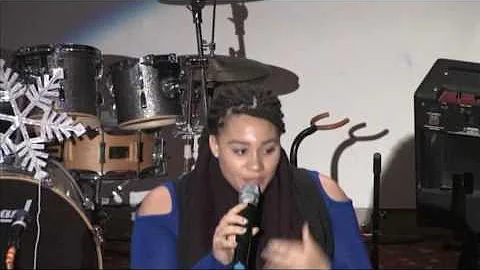ANITA JOHNSO FROM  B.E.T. SUNDAYS BEST PERFORMS   ...
