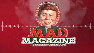 Video thumbnail of "Mad Magazine 2016 - ÅRETS HJEMMESNEKK - San Dyego & Fredde Blæsted (prod. ARA)"