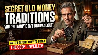 Celebrity Secret Old Money Traditions You Probably Don't Know About Profile