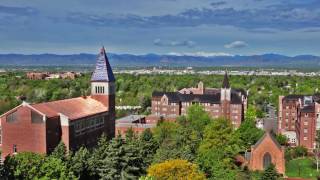 Where Phenomenal Happens | University of Denver (2016)