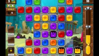 Pengle Level 55 - Facebook Game