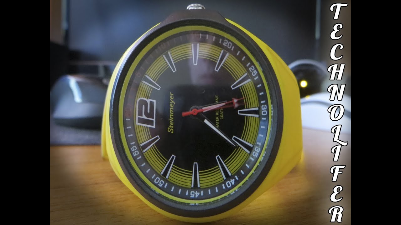 Обзор часов Steinmeyer