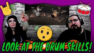 Faith Benson and Paulina Villarreal Drum Duo | Hit Like A Girl | METTAL MAFFIA | REACTION | LVT MAGZ