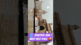 Gateway of India Mumbai 🇮🇳 | India ka Sabse Khoobsurat Tourist Place 🌅 #trending #trevel #shorts