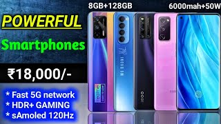 Best mobile under 18000 | 108MP camera | 120hz sAmoled | 50W