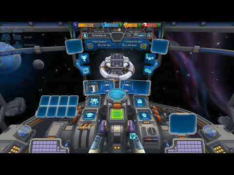 Galaxy Control: Arena Station (2018)