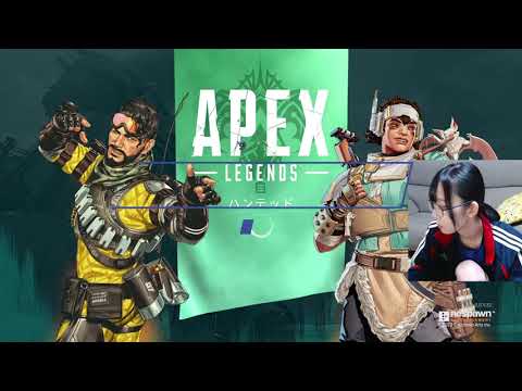 【キーマウ】pk＆smg大好きapex女子！デイリークリップまとめ