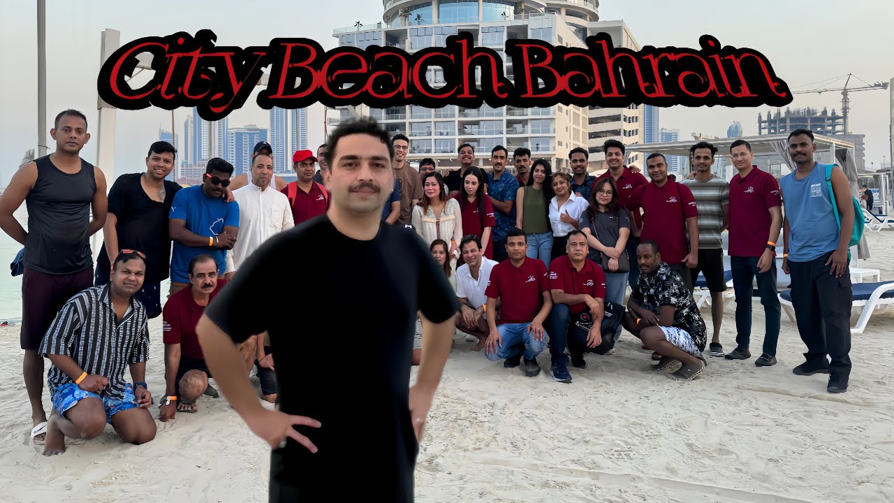 Discover Serenity at  City Beach Bahrain Where the Sea Meets Luxury Your Perfect Getaway Destination