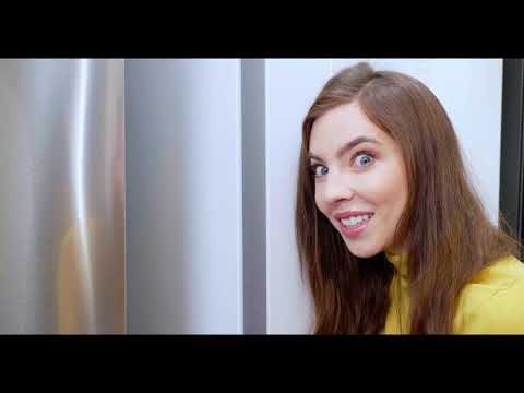 A FASCINATING HAIER REFRIGERATOR