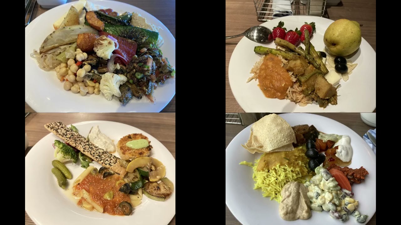 NCL Escape Food - December 2022