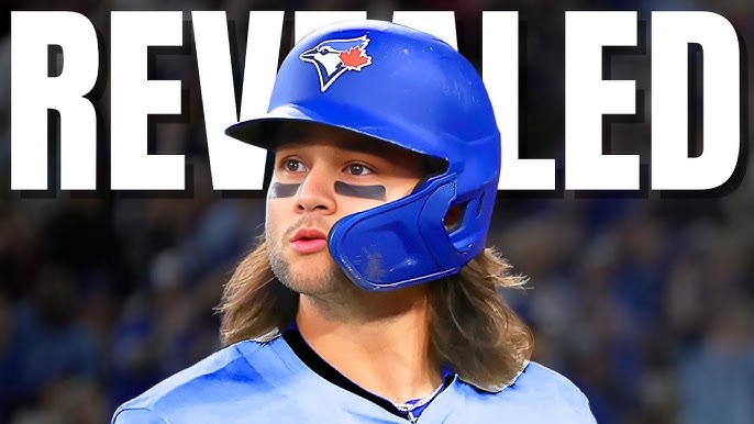 Bo Bichette Shares His Greatest Inspirations | The Interview Room - YouTube