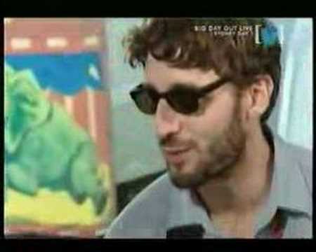 Luke Vibert Interview 2004