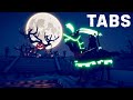 Spooky vs Spooky 2 Mods Tabs! Totally Accurate Battle Simulator