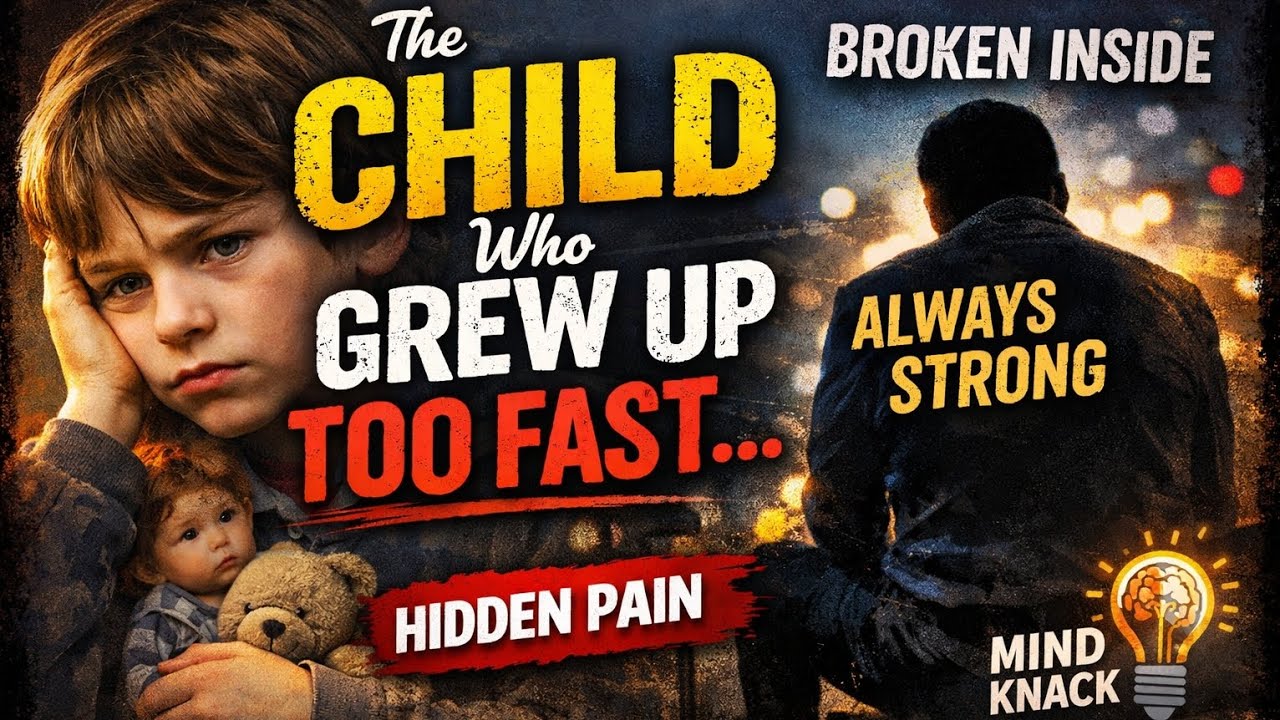 If You Grew Up Too Fast, This Is For You