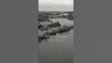 إن زلزلة الساعة شيء عظيم - القارئ { رعد الكردي }