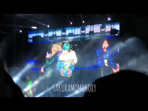 [Fancam] 190119 Taekook during Attack on Bangtan #LoveYourselfSingapore