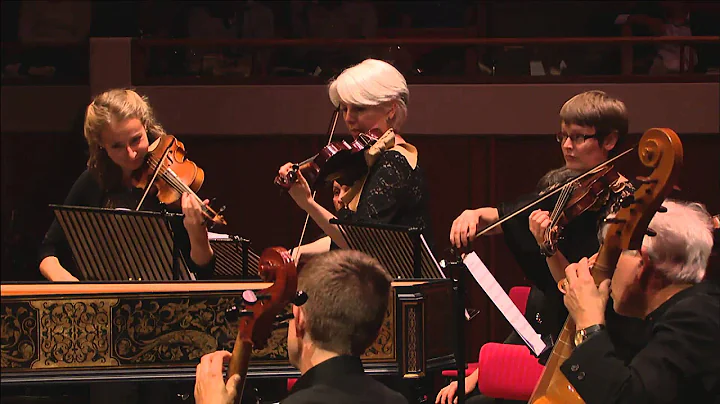 John Blow: Venus and Adonis - Dunedin Consort (Fes...